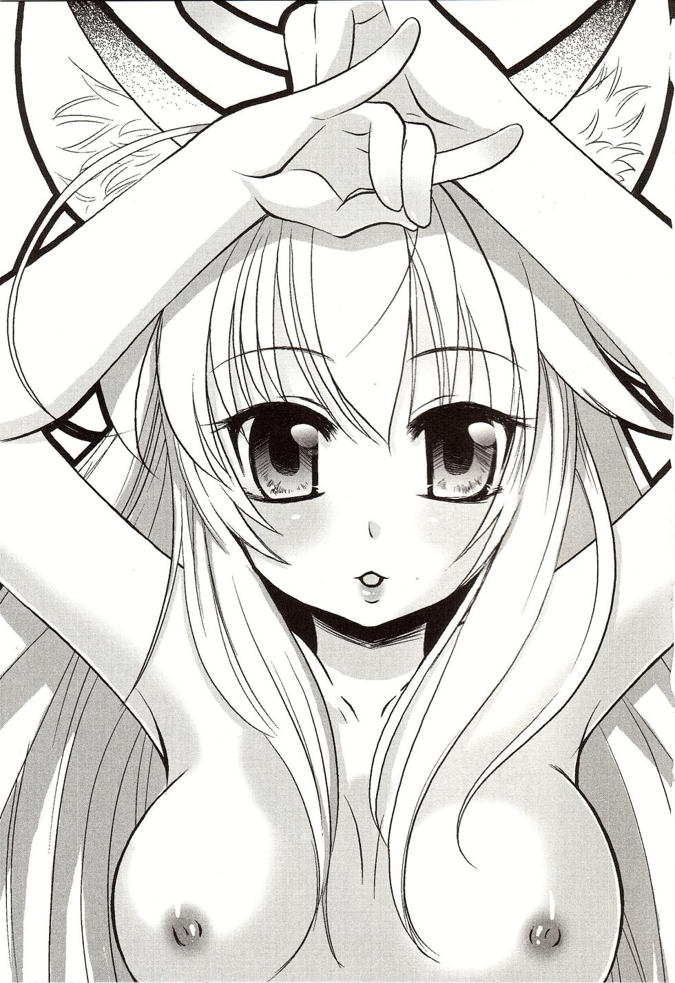 (COMIC1☆2) [Matsurika (Tachibana Sakuya)] Con! fiture (Kanokon) [korean] - Page 3