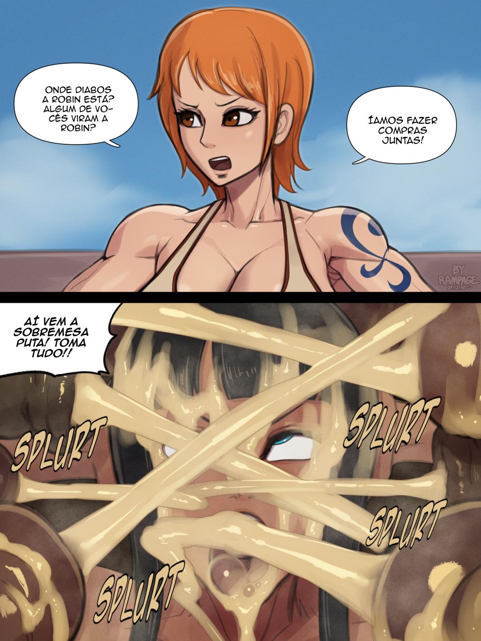 [Rampage] Rewards [PT-BR] - Page 10