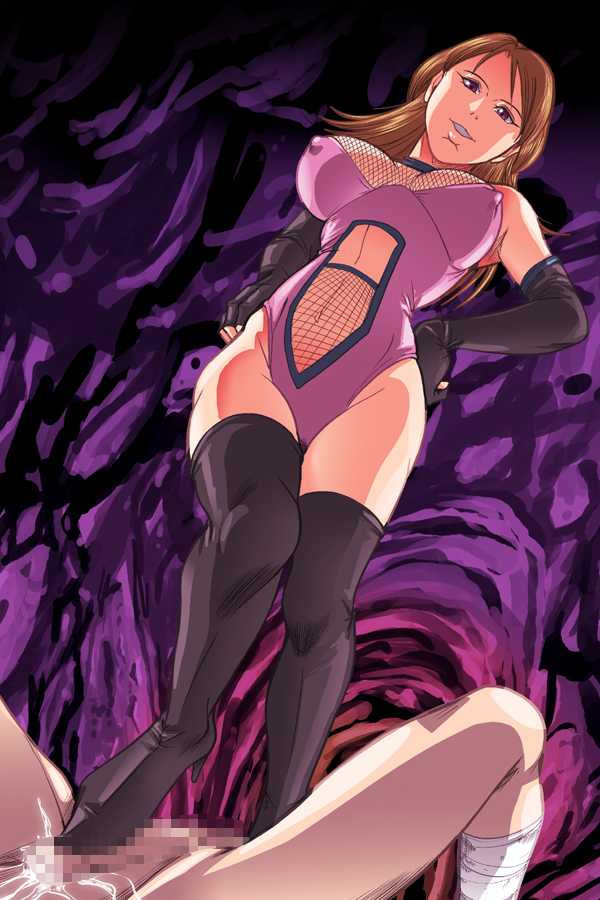 [Queen's Lab] Kunoichi Ninpou ・Shounen Kari - Page 25