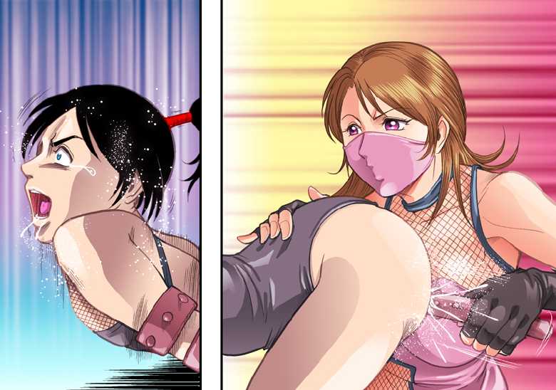 [Queen's Lab] Kunoichi Ninpou ・Shounen Kari - Page 31