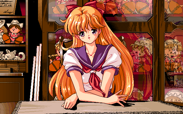 [Mermaid] Axis 1 & 2 (Sailor Moon) - Page 27