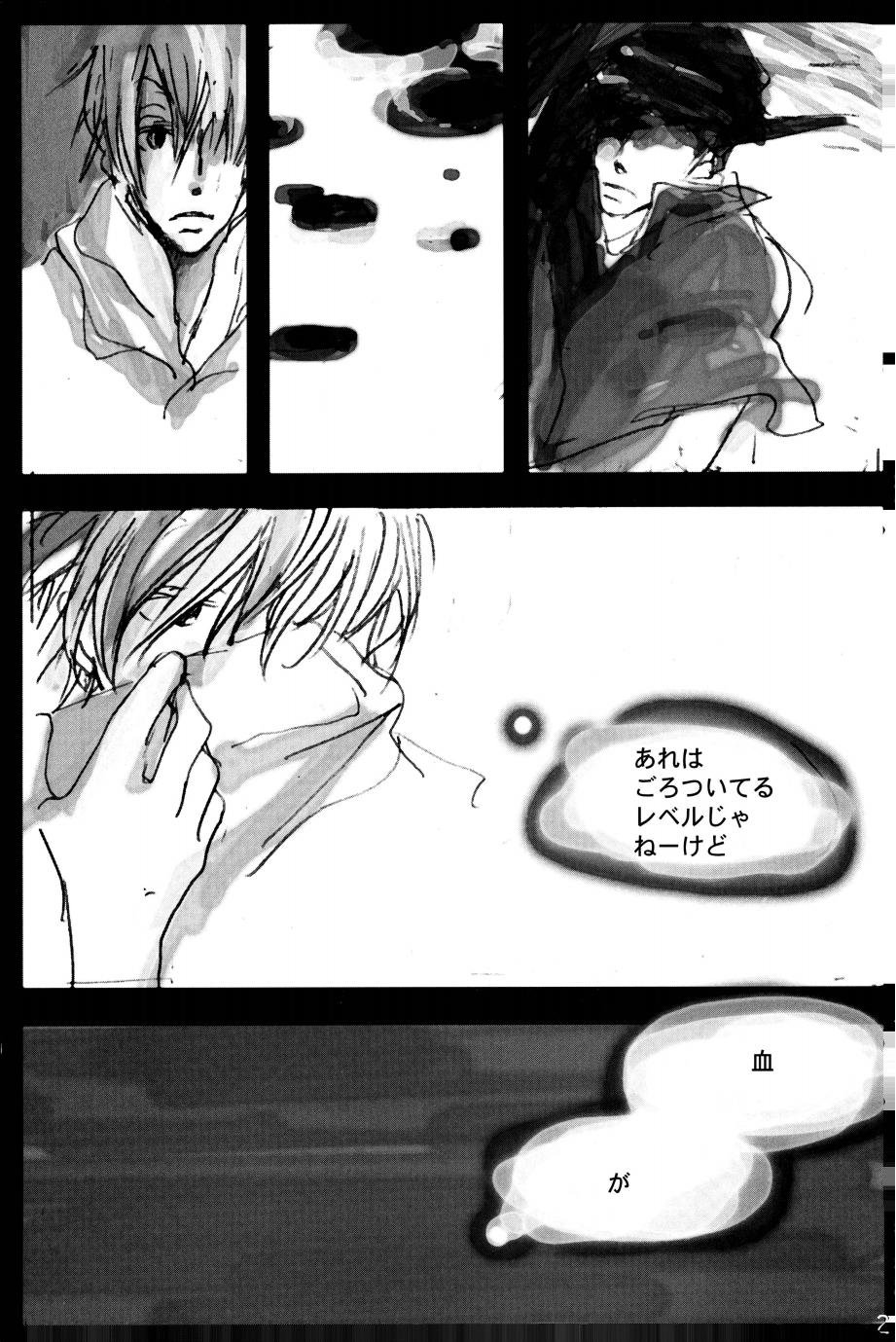 [Aggi (tamo2)] TONIGHT WE FLY (One Piece) - Page 20