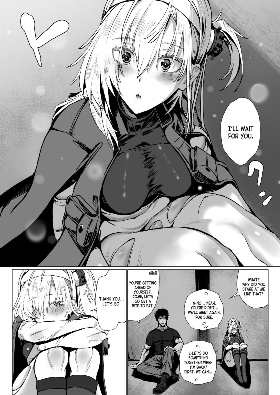 [SNOW*RABBIT (Yukiguni Yuu)] SUZUTSUKI END ROLL (Kantai Collection -KanColle-) [English] [desudesu] [Digital] - Page 17