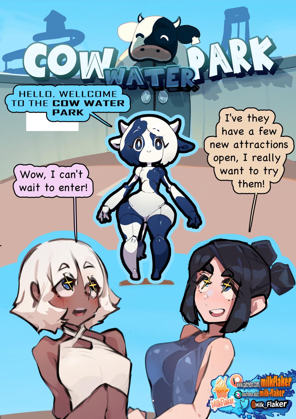 COW WATER PARK-[MilkFlaker]-(ongoing) - Page 2