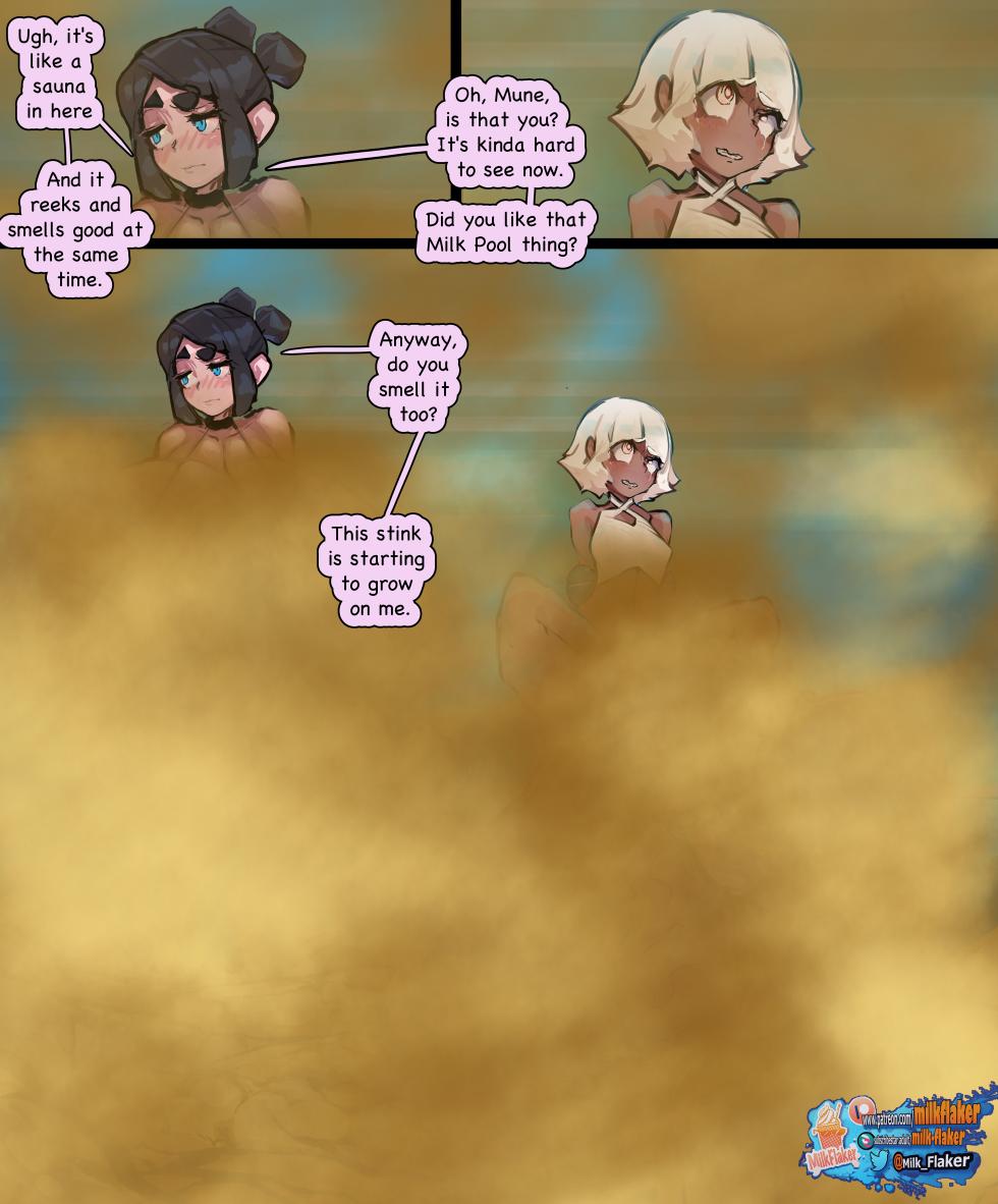 COW WATER PARK-[MilkFlaker]-(ongoing) - Page 40