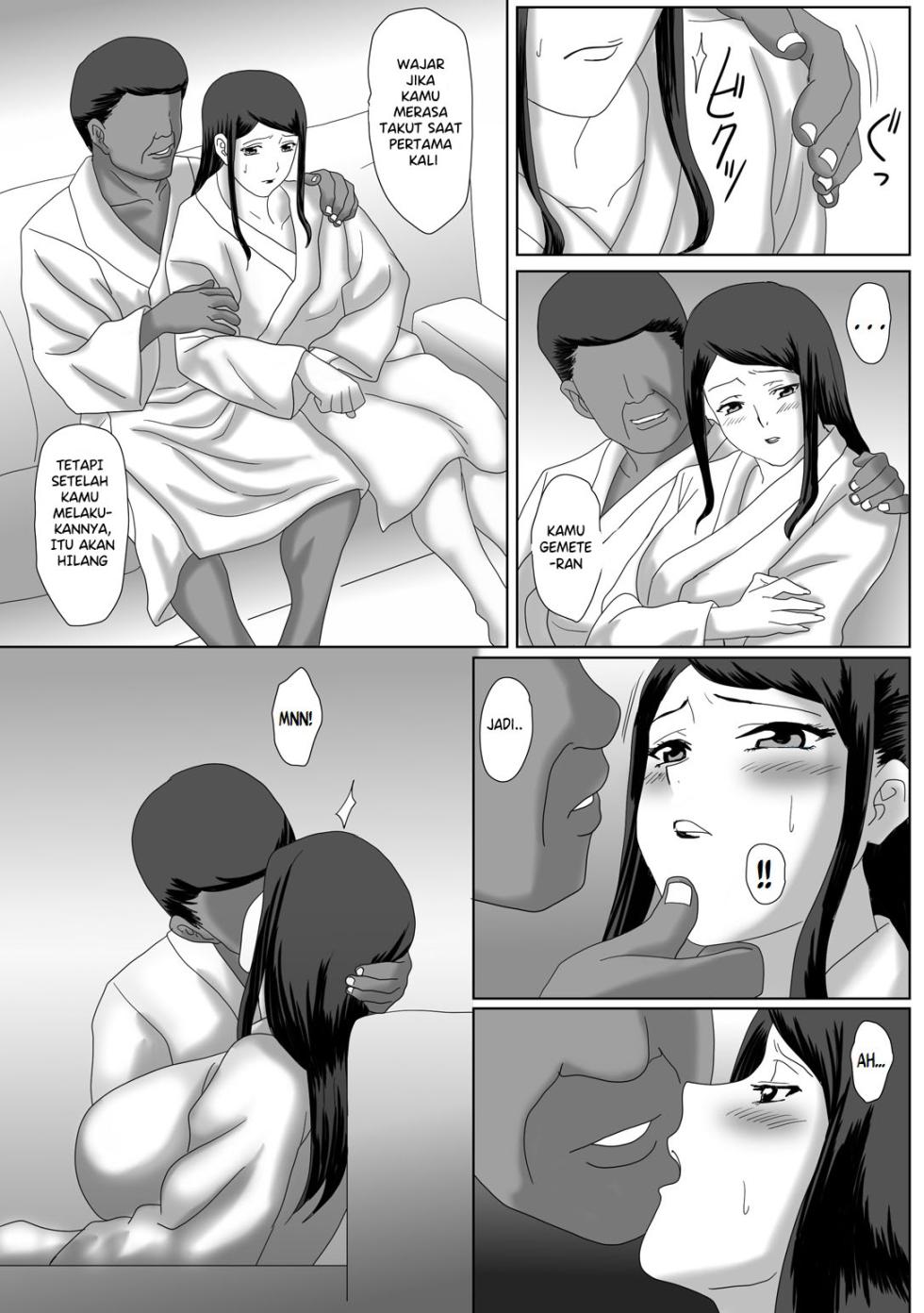 [overdose] Ii Fuufu | The Good Couple [Indonesia] - Page 24