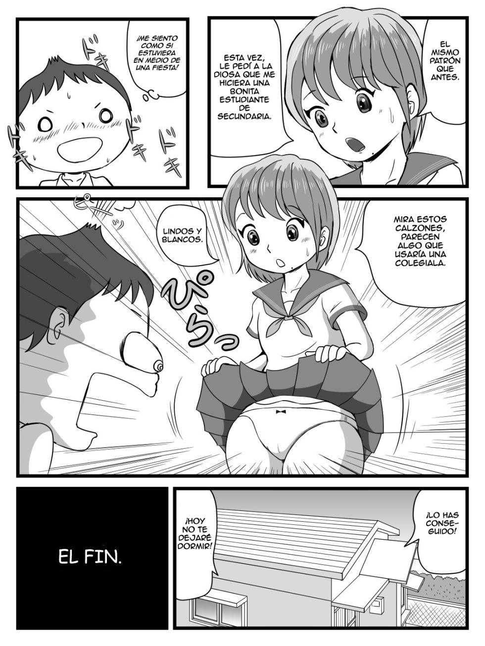 [Momoziri Hustle Dou] Kirei ni Natta Kaa-chan no Ana ni Dashimakuri | Me Estoy Corriendo en los Agujeros de mi Ahora Hermosa Madre  [Spanish] [Azul03] - Page 31