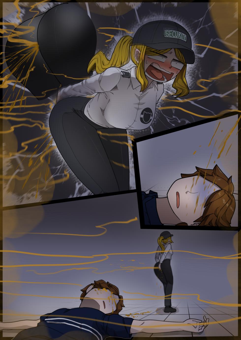 Vanessa (Pixiv Fanbox) - Page 27