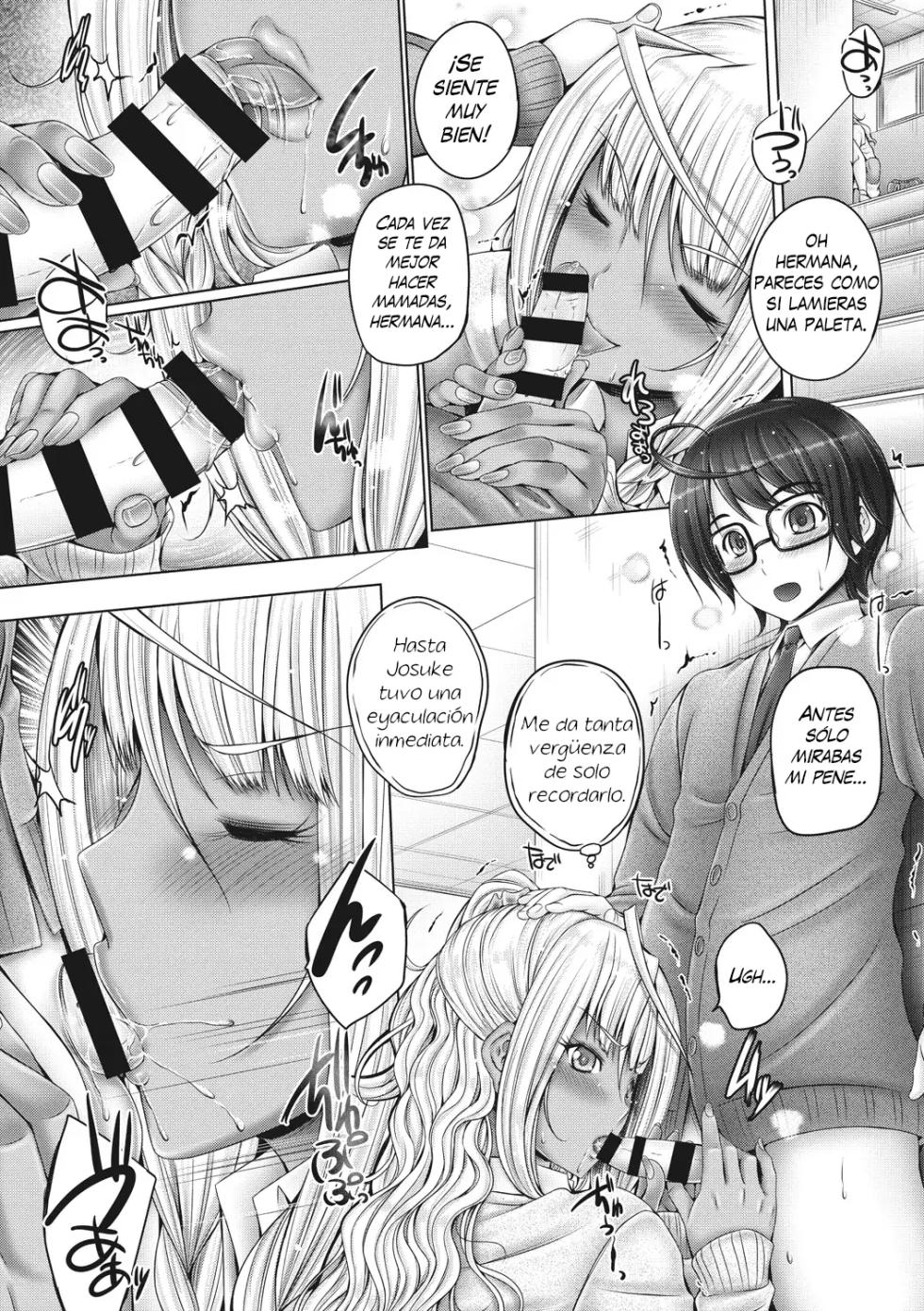 [Otone] Motto Nee Motto (Primera historia completa) [Spanish] - Page 16