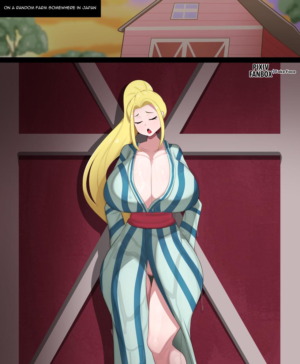 Beatrix🐴🐴 [Fake Face] - Page 16