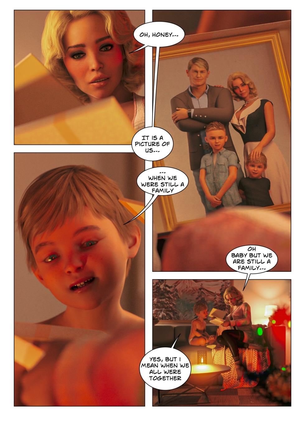 [Shotastic] Christmas Present 2 Part 2 - Page 4