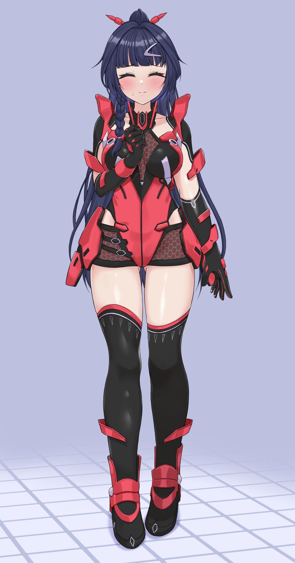 [Hyunjjing]Valkyrie Sex Processing Services [Speechless] - Page 20