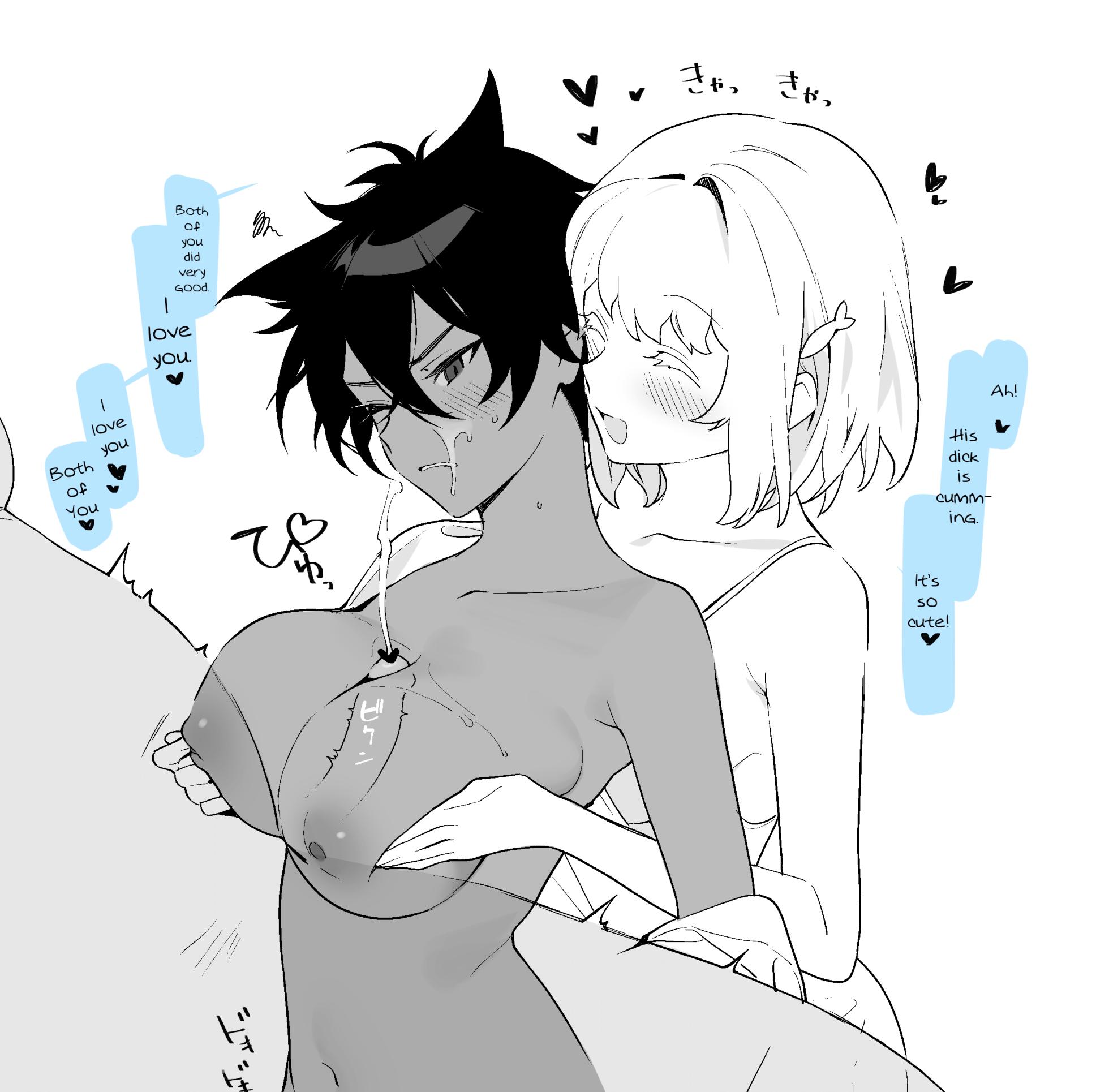 [Ngamura-san (Ohisashiburi)] Yuri JK defeated by Ojisan's cock (English) - Page 9