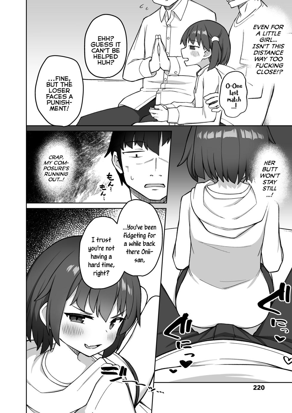 [Kawayoi] Chiisai Musume ni wa Goyoujin | Beware of Little Girls! (COMIC LO 2023-04) [English] {Mistvern} [Digital] - Page 4