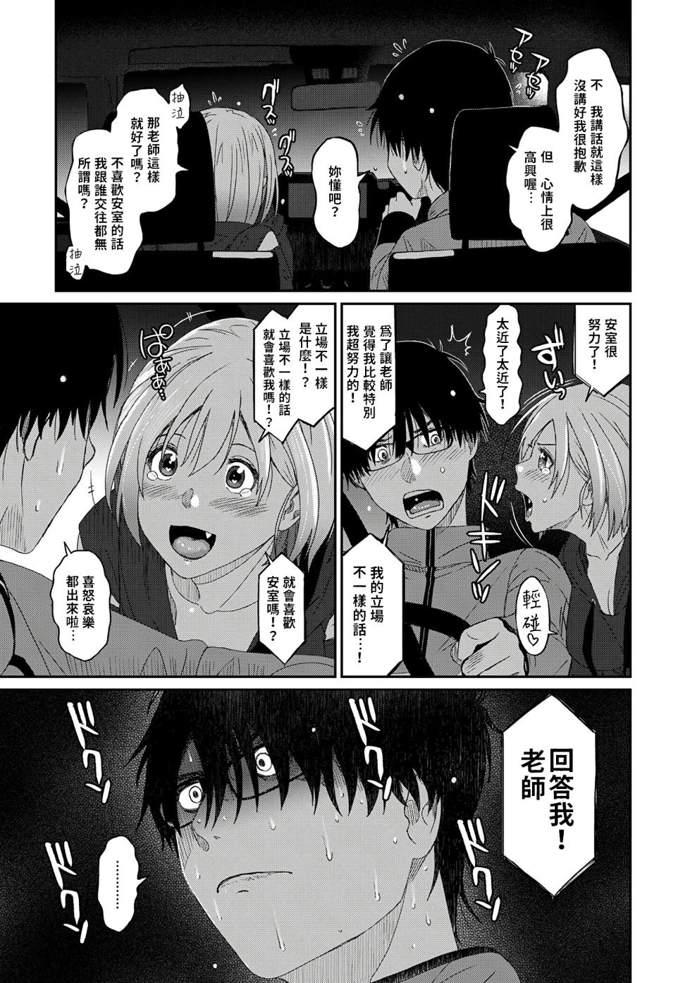 [Ryoh-zoh] Itaiamai | 痛苦的甜蜜 Ch. 1-26 [Chinese] [禁漫漢化組] - Page 22