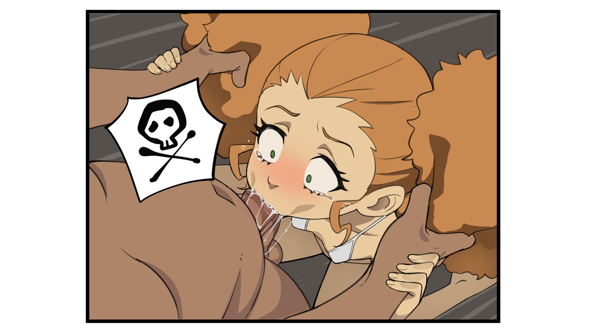 Mangamaster The Boondocks Jazmine DuBois - Page 4. Back to Gallery. 