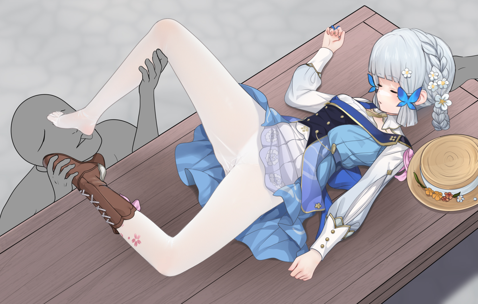 [WilliamPI]Ayaka 1-2 - Page 5