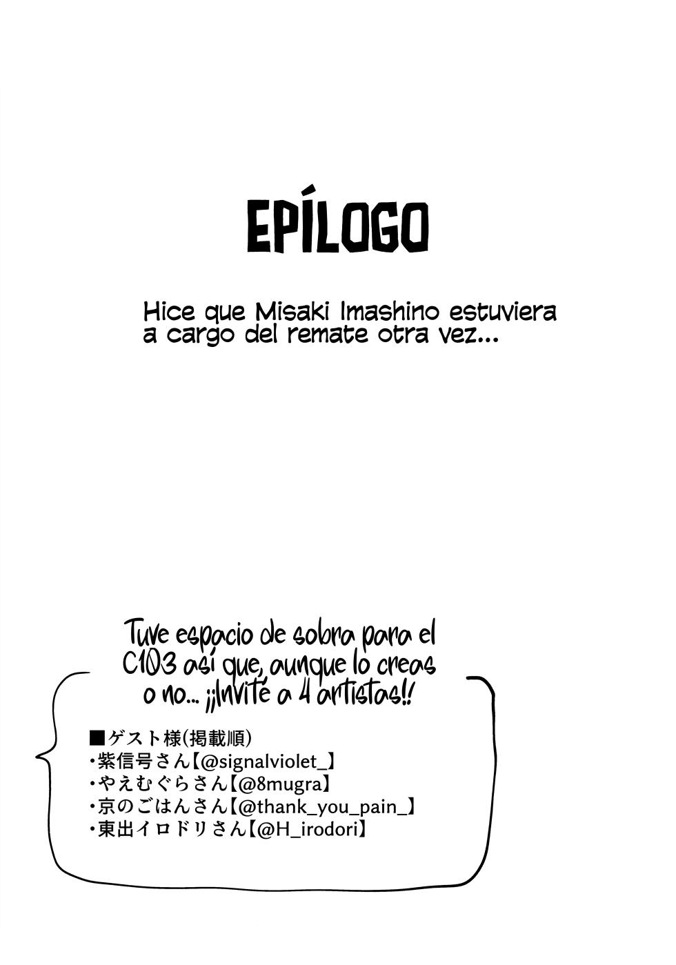 (C103) [Ozitan Yasan (Mameojitan)] Oshiete, Sensei (Blue Archive) [Spanish] [Rakuen Translations] - Page 40