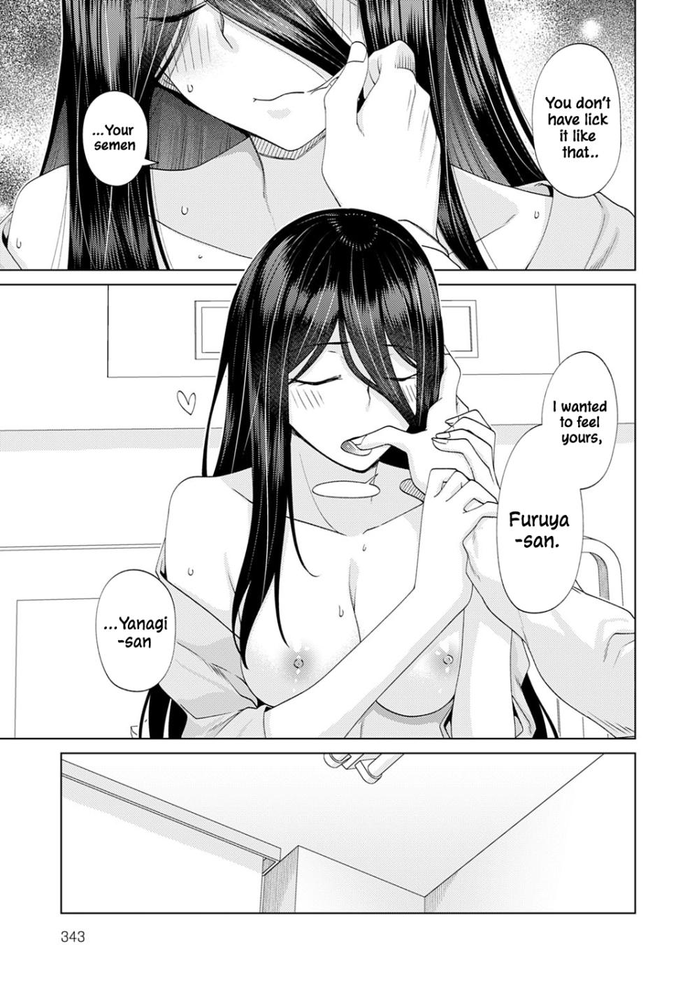 [Miyashiro Sousuke] Mabushi Sugite Mienai | Too Bright to See (COMIC Anthurium 2023-04) [English] [ConTL] [Digital] - Page 21