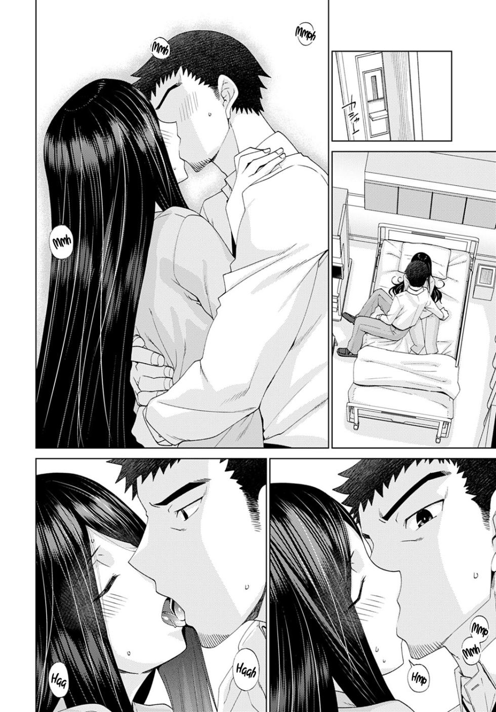 [Miyashiro Sousuke] Mabushi Sugite Mienai | Too Bright to See (COMIC Anthurium 2023-04) [English] [ConTL] [Digital] - Page 10
