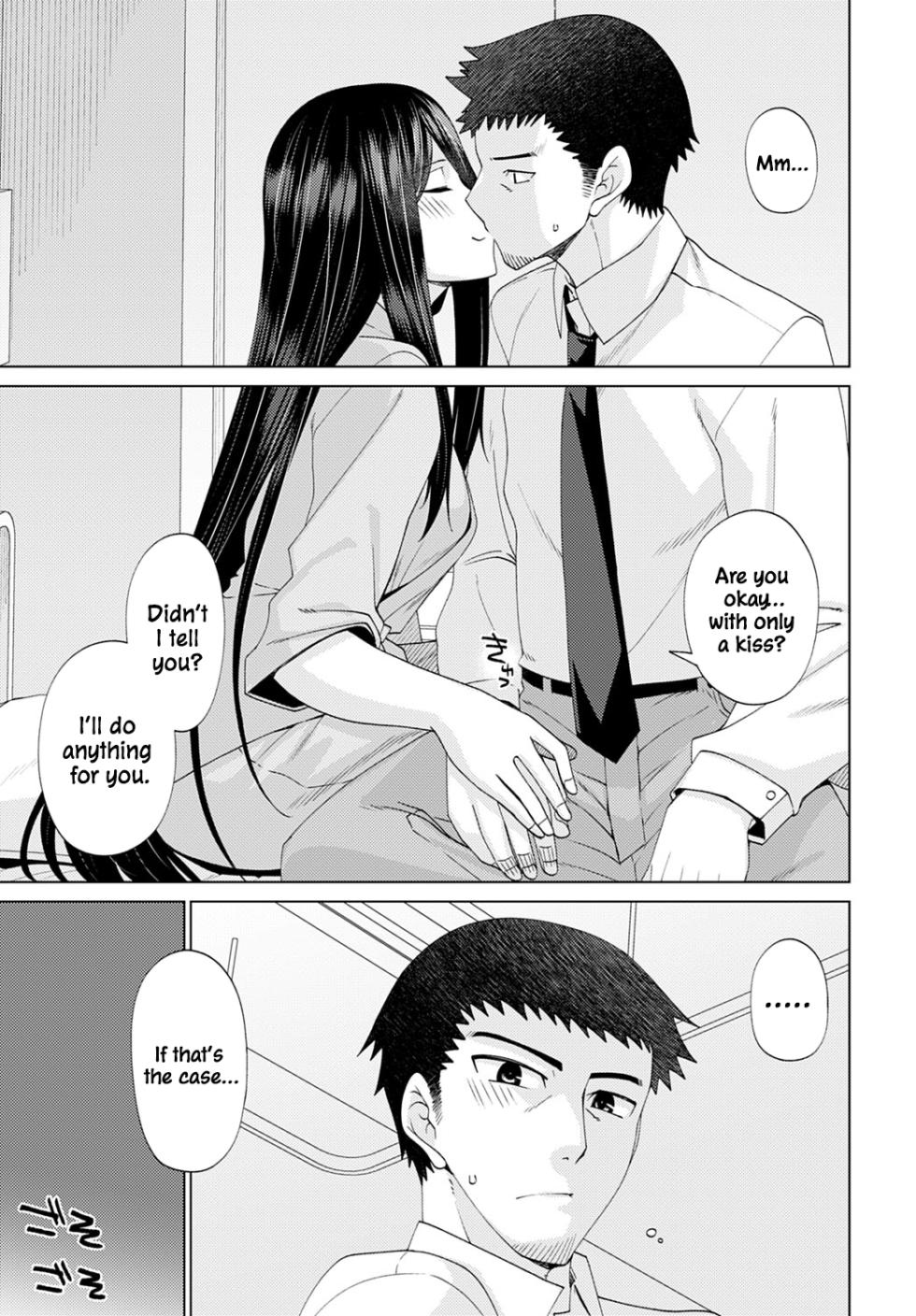 [Miyashiro Sousuke] Mabushi Sugite Mienai | Too Bright to See (COMIC Anthurium 2023-04) [English] [ConTL] [Digital] - Page 13