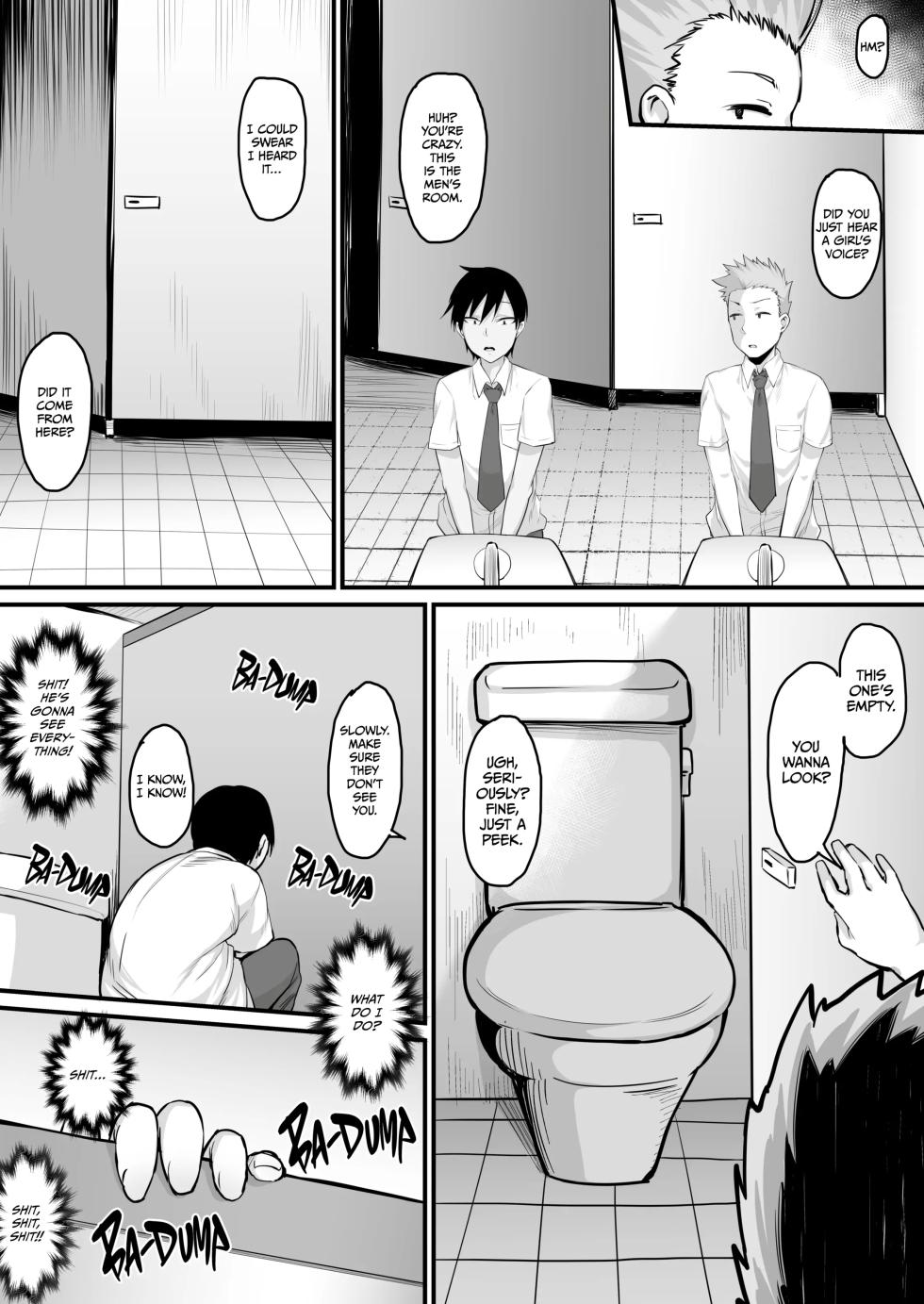 [Nazunasoft (Katsura Harufumi)] Now She's Mine [Uncensored] [Digital] / Soshite, Kanojo wa Boku no Mono ni Natta.... - Page 36