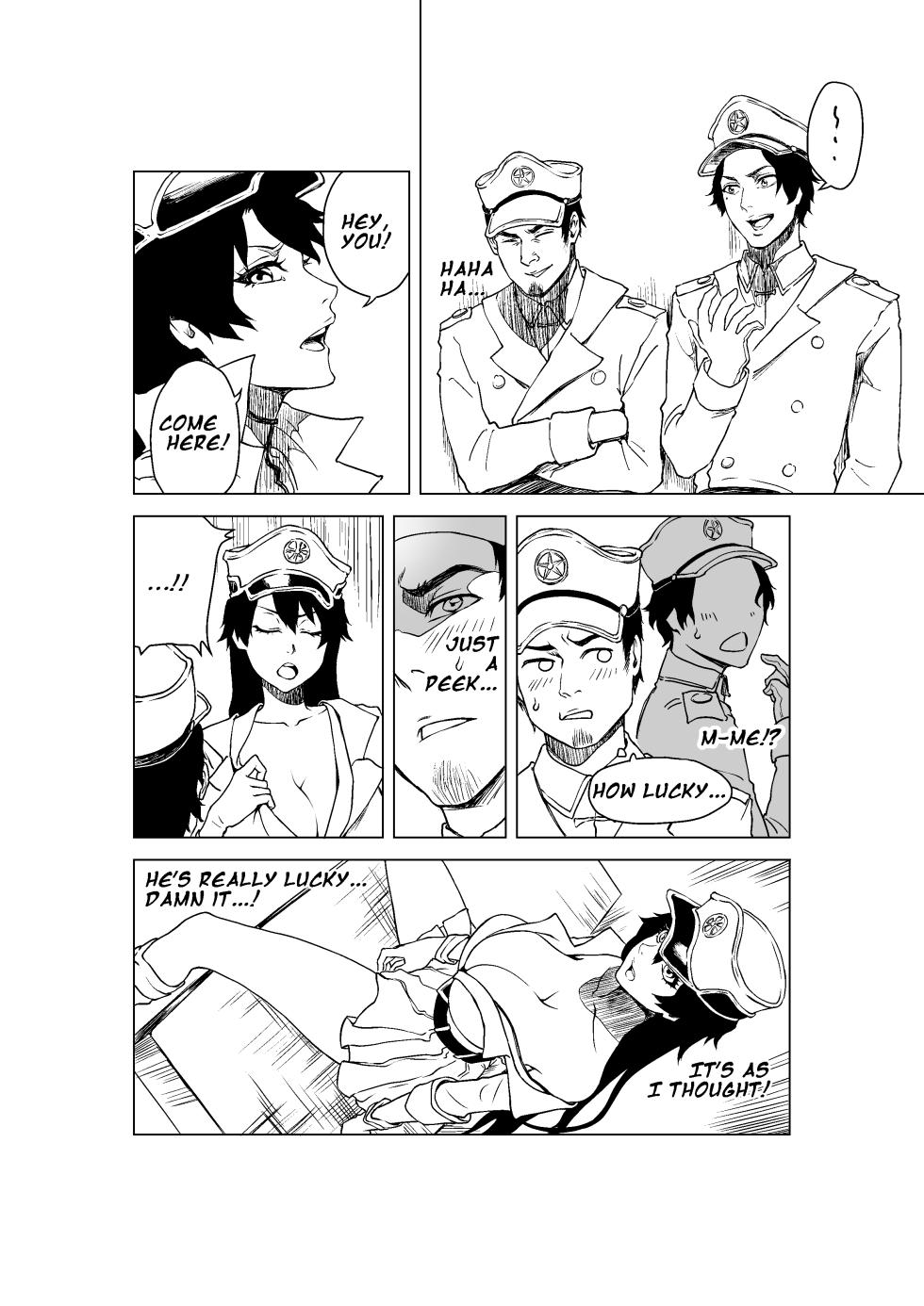 Bleach(18P) - Bambietta / Candice ft. Giselle (ENG) - Page 2