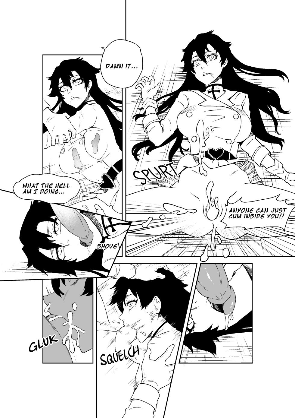 Bleach(18P) - Bambietta / Candice ft. Giselle (ENG) - Page 14
