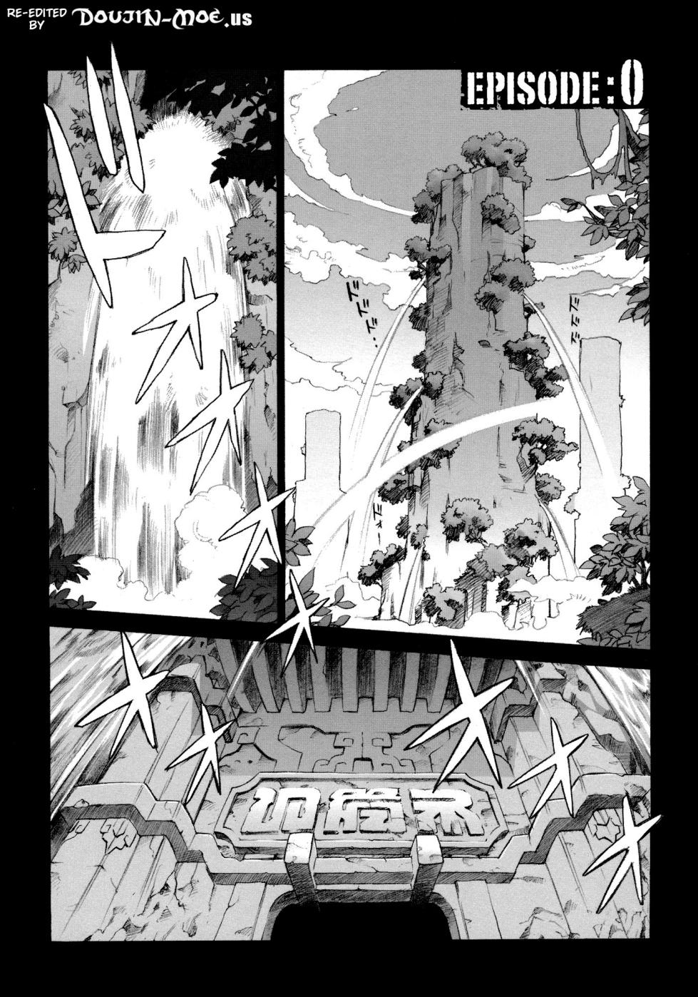 Secret Journey - Page 6