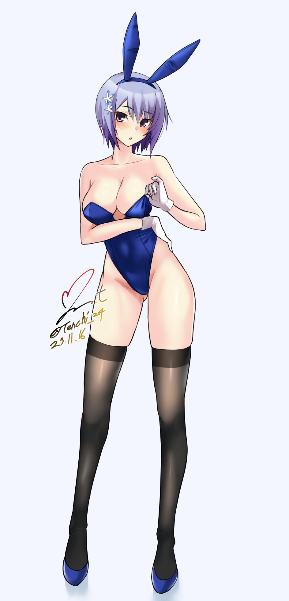 [YOO Tenchi] Kawakami Momoyo & Shiina Miyako (Maji de Watashi ni Koi Shinasai!) - Page 10