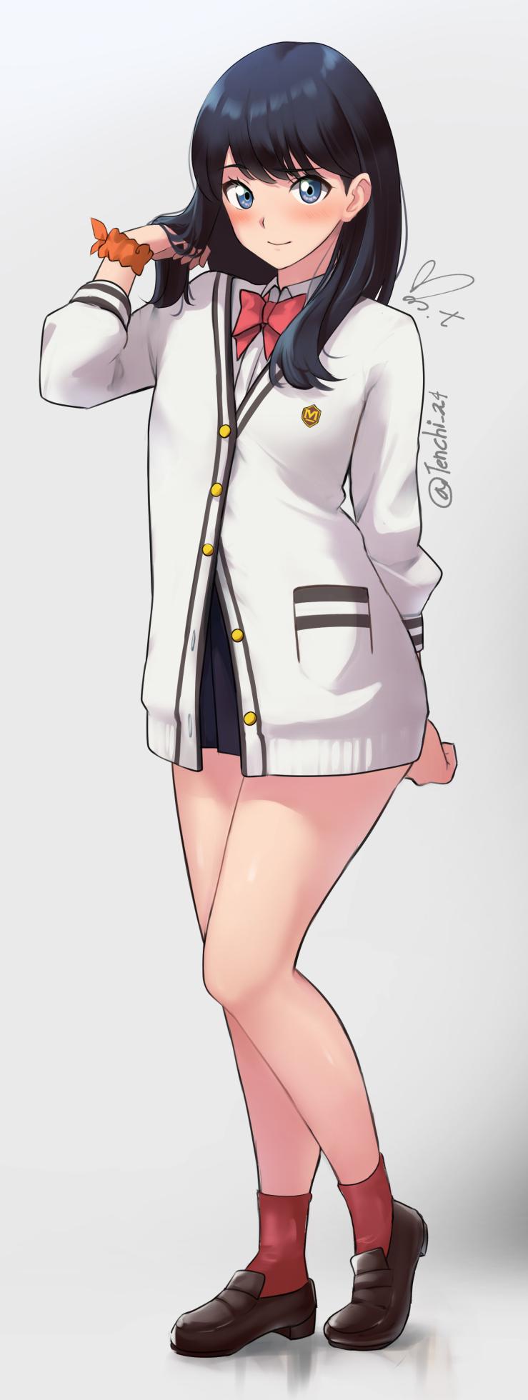 [YOO Tenchi] SSSS.GRIDMAN Matome (SSSS.GRIDMAN) - Page 15