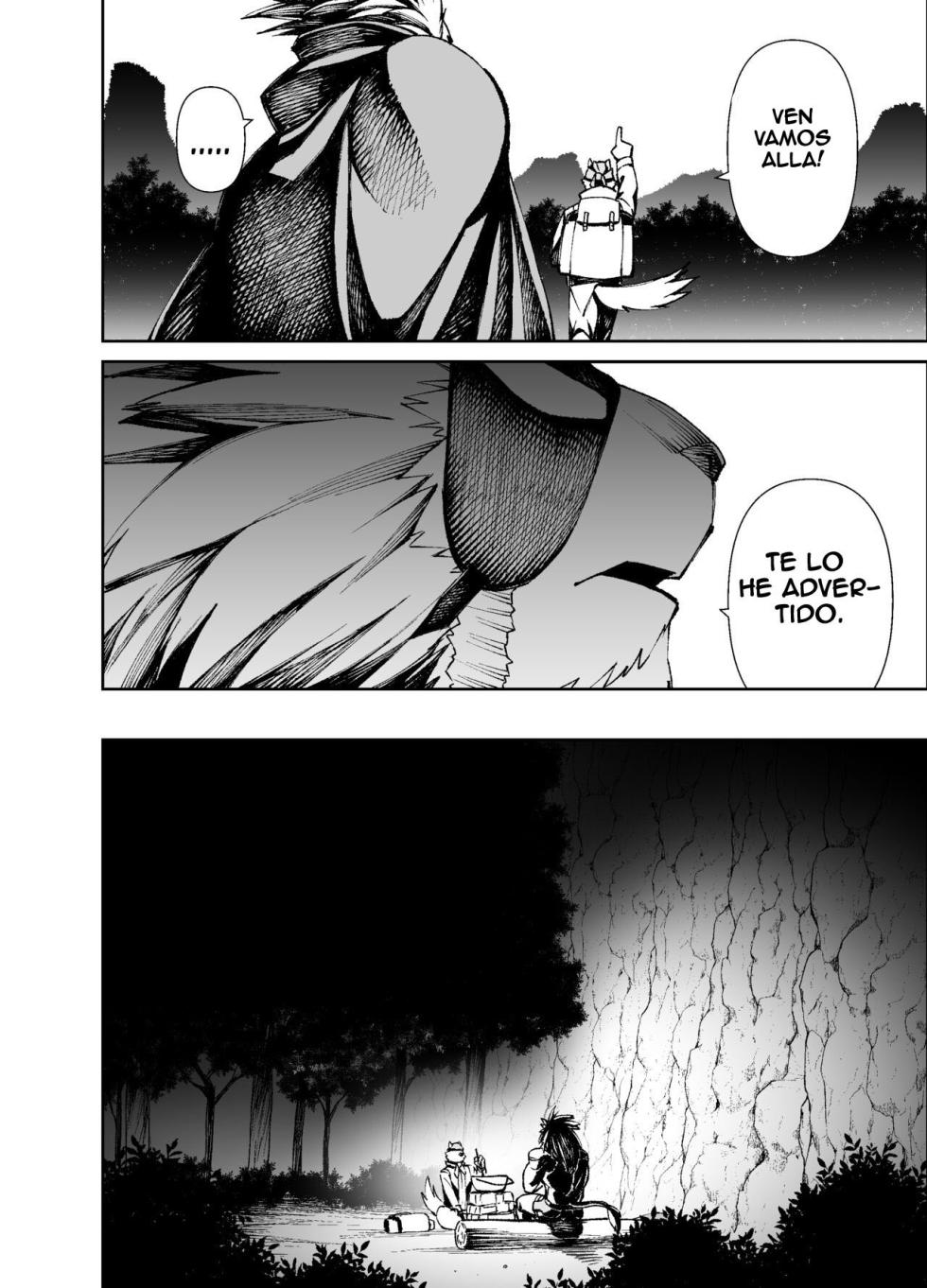 [Mennsuke] Manga 02 - Parts 1 to 8 [Español] (Ongoing) - Page 5