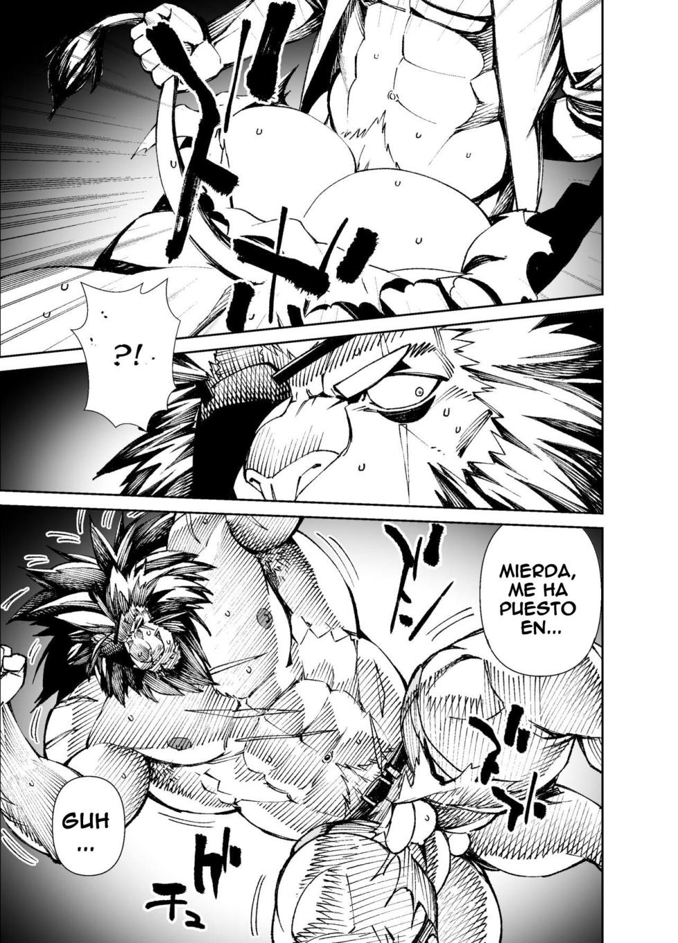 [Mennsuke] Manga 02 - Parts 1 to 8 [Español] (Ongoing) - Page 16