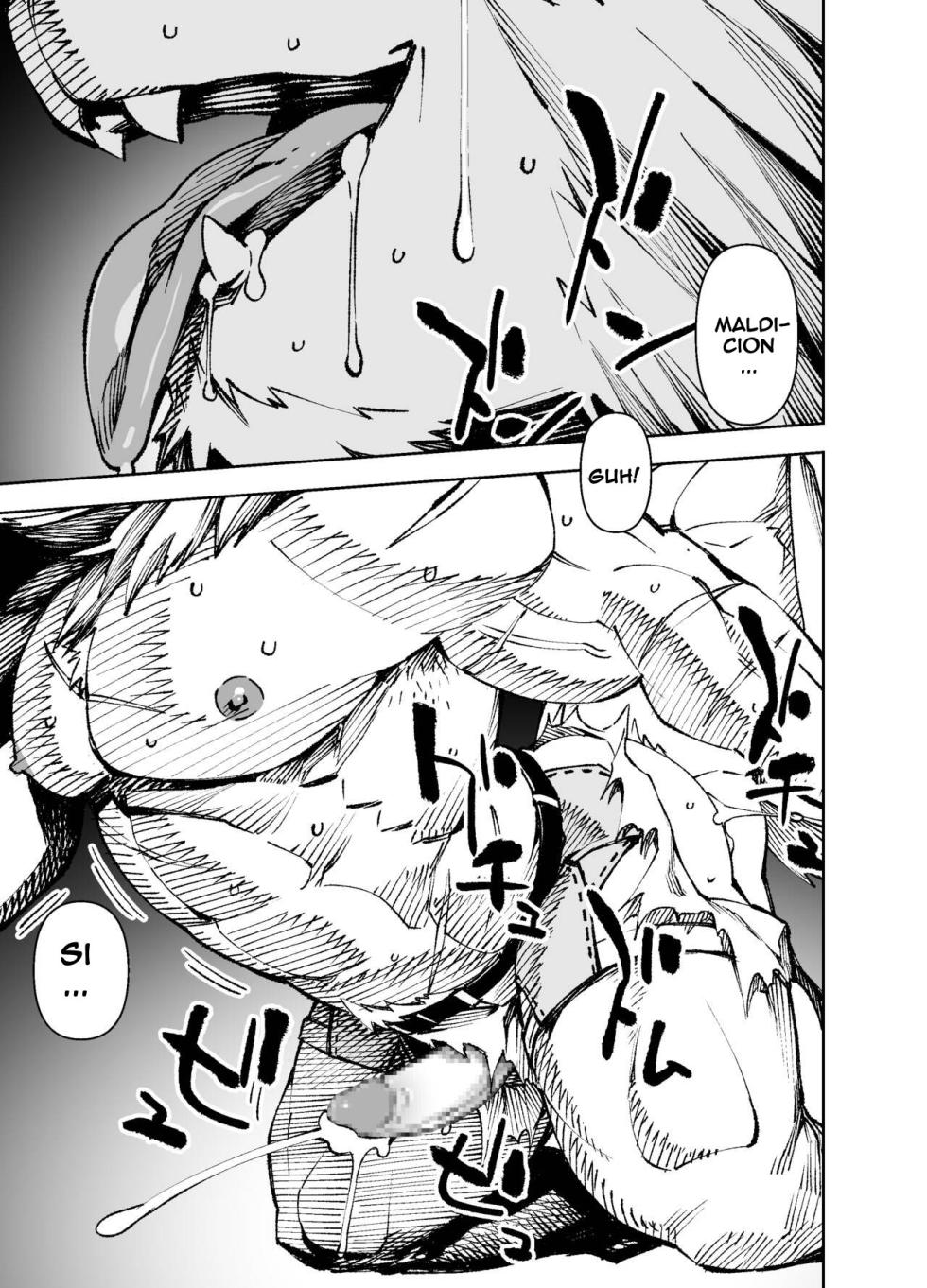 [Mennsuke] Manga 02 - Parts 1 to 8 [Español] (Ongoing) - Page 18