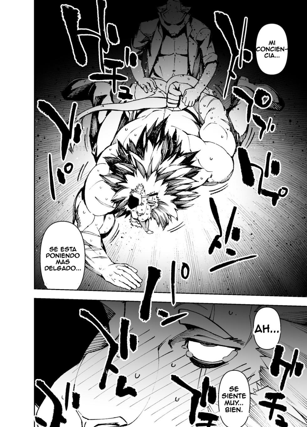 [Mennsuke] Manga 02 - Parts 1 to 8 [Español] (Ongoing) - Page 19
