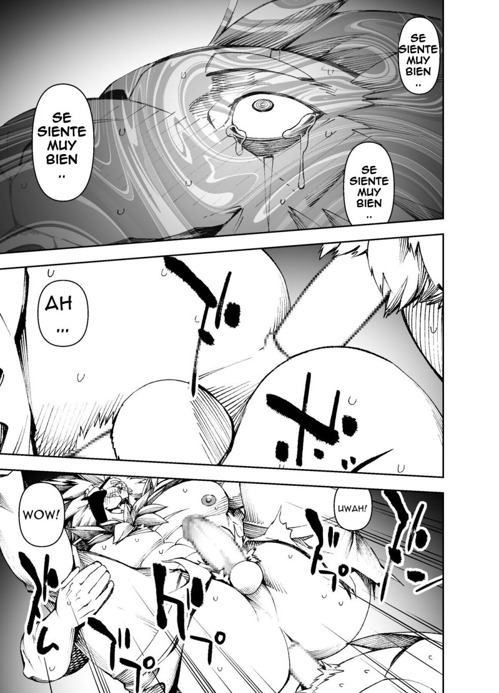 [Mennsuke] Manga 02 - Parts 1 to 8 [Español] (Ongoing) - Page 20