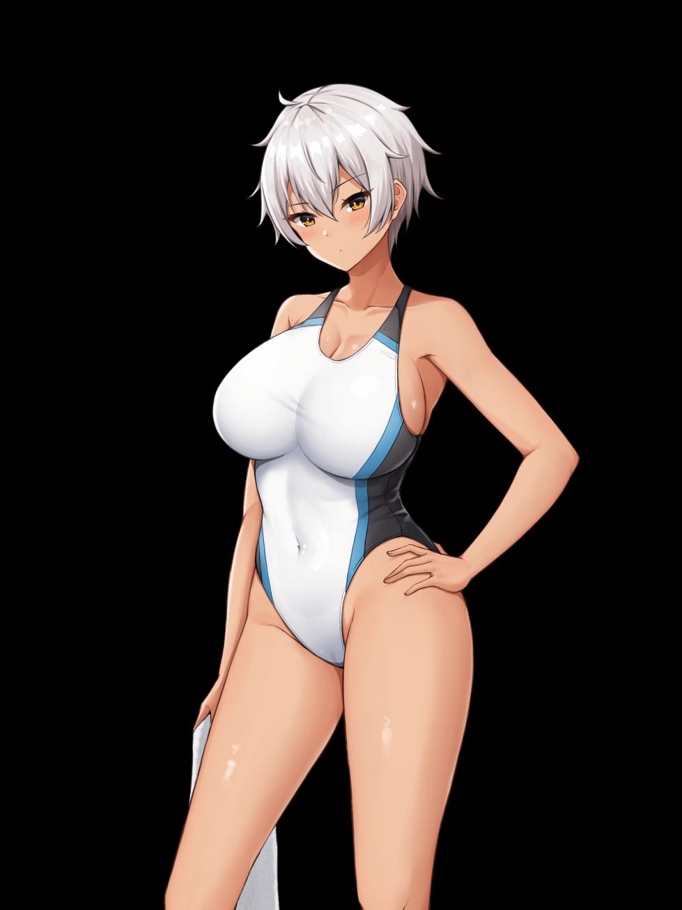 [Milk Pot (Kazuha)] Mesu Ana Saimin Choukyou ~Namaiki Suiei Buin wa Ore Senyou Onahou~ - Page 4