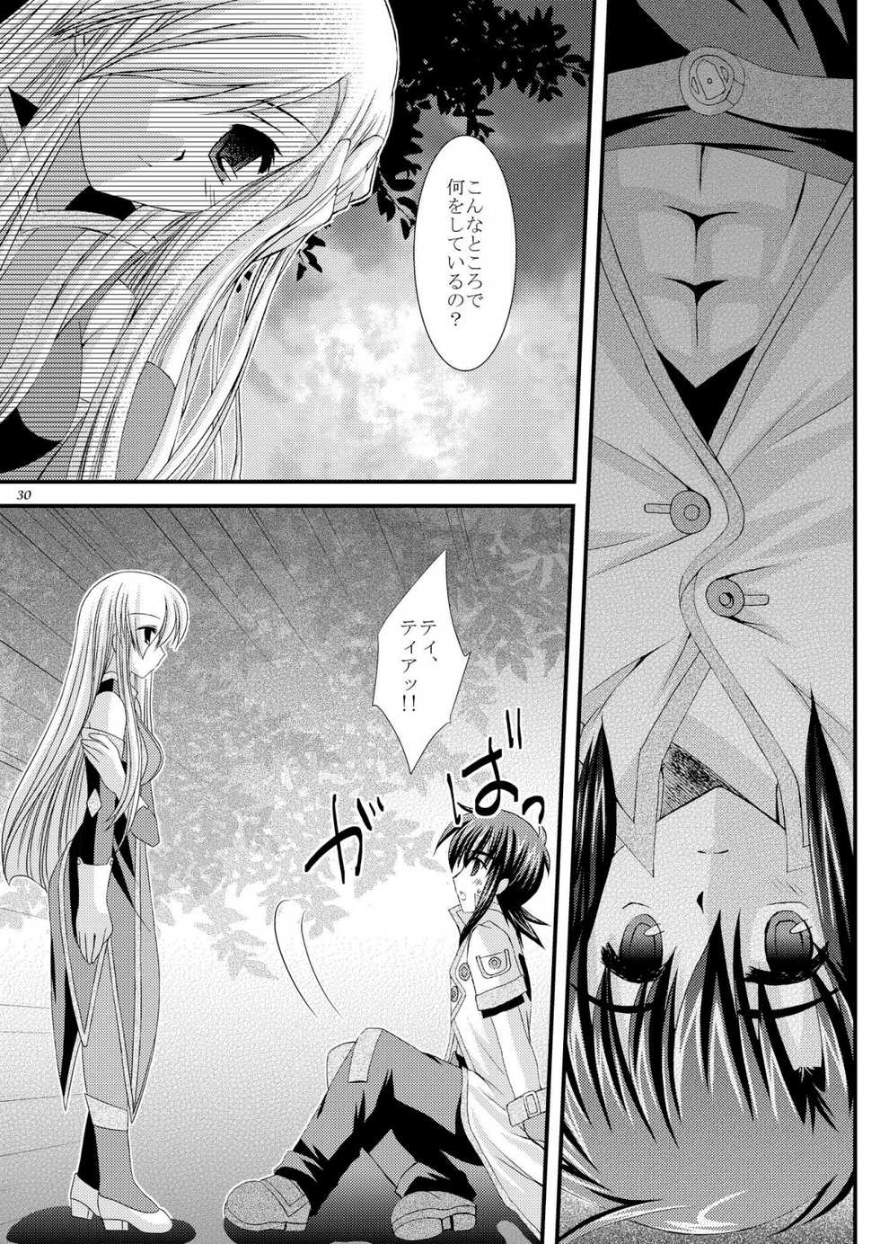 (SC42) [ARC (Tamagawa Yukimaru)] Never Forget (Tales of the Abyss) - Page 30