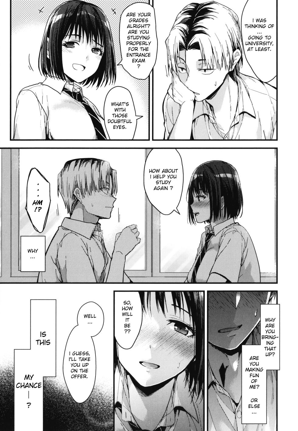 [Mizuyuki] Itsuka Mata. | "Someday, Again" (Amami) [English] - Page 27