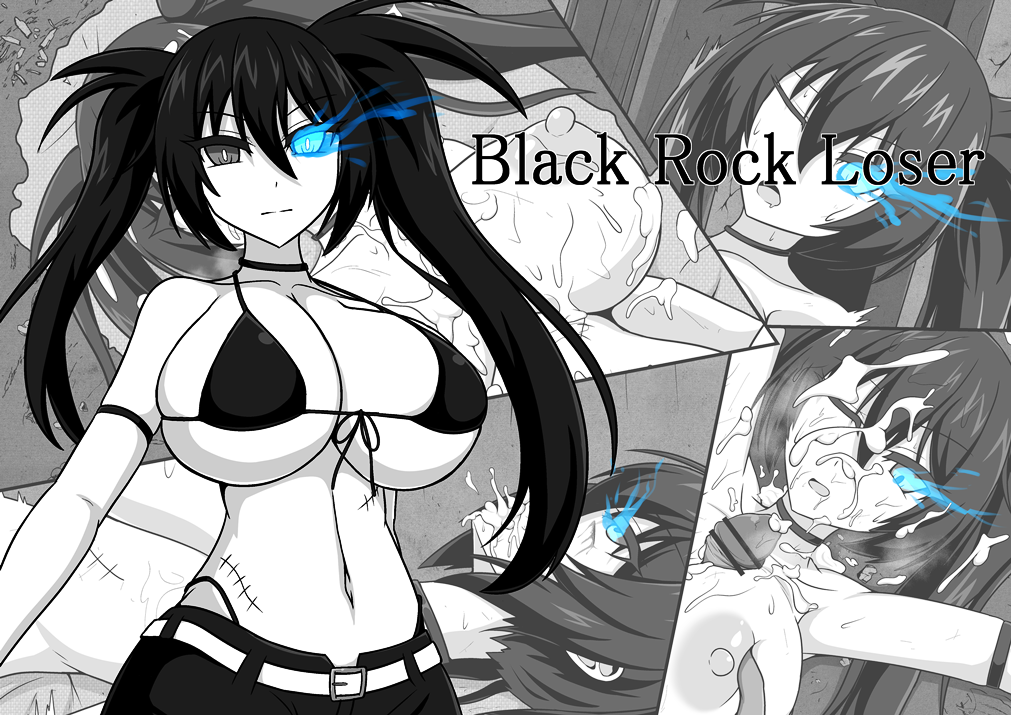 [Like] Black Rock Loser (BLACK★ROCK SHOOTER) [English] [PGTranslations] - Page 1