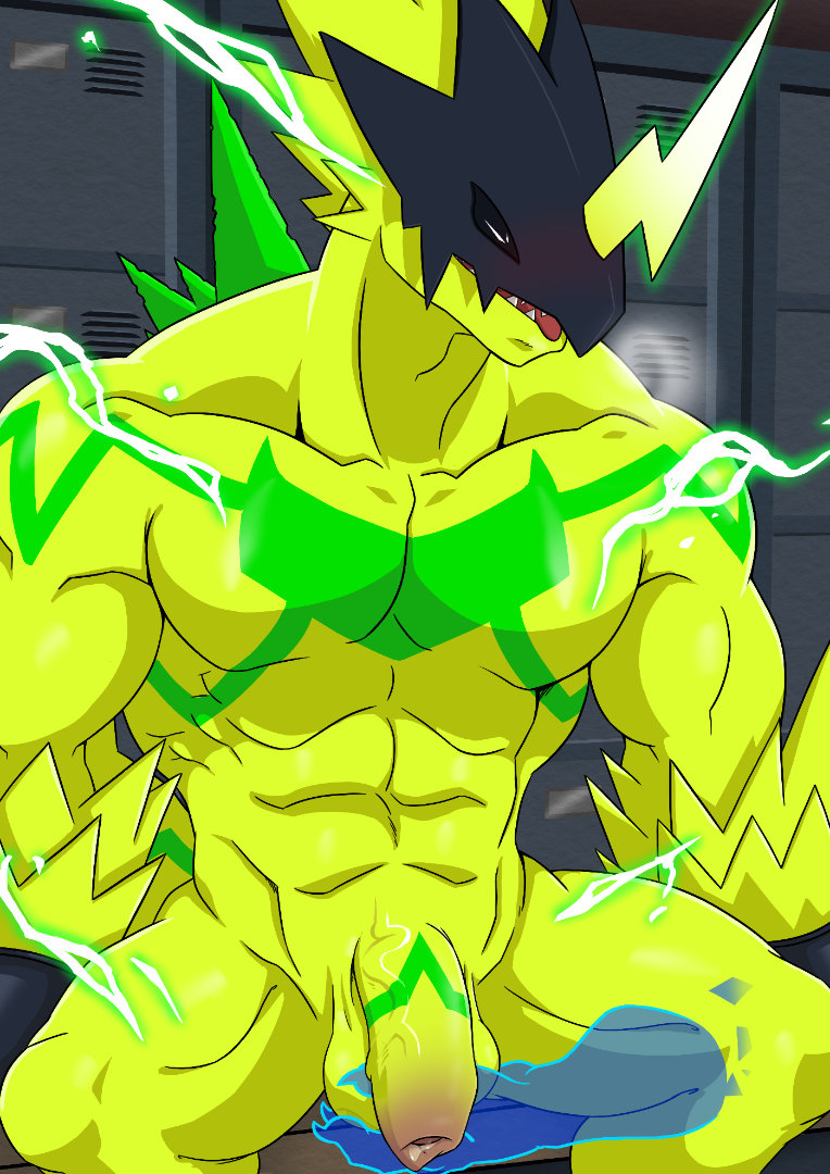 [Samaraka] - Images pack Bulkmon - (Digimon) - Page 15