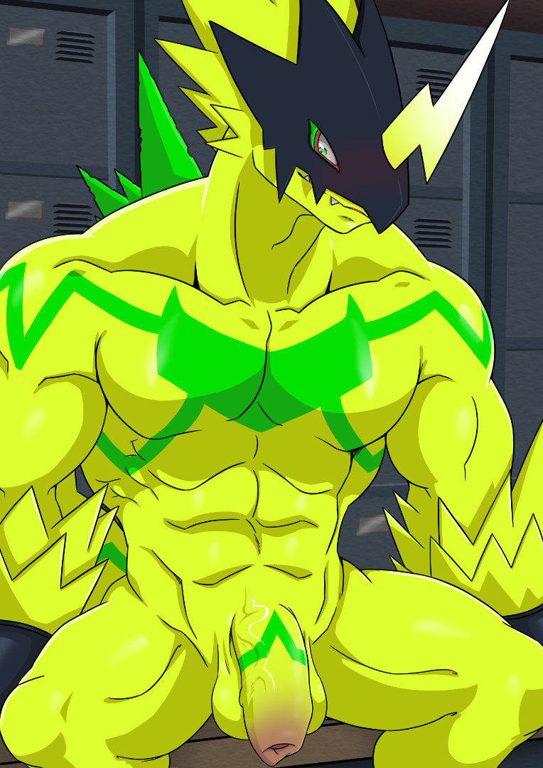 [Samaraka] - Images pack Bulkmon (Español) - (Digimon) - Page 14