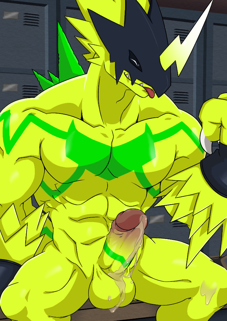 [Samaraka] - Images pack Bulkmon (Español) - (Digimon) - Page 19