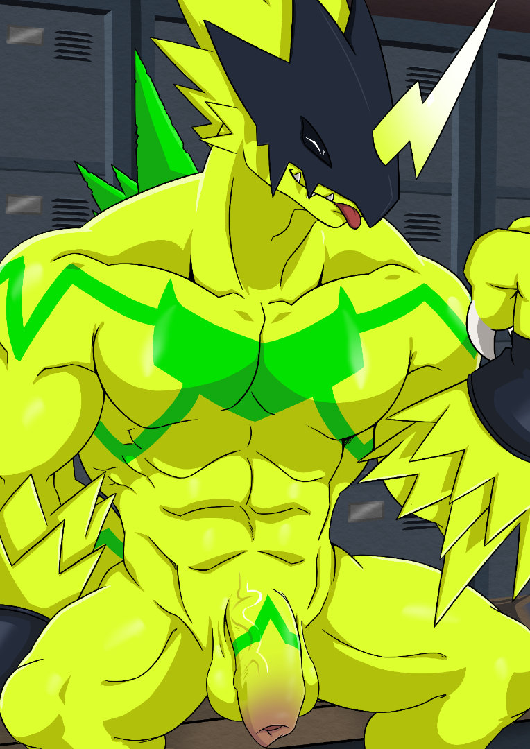 [Samaraka] - Images pack Bulkmon (Español) - (Digimon) - Page 20