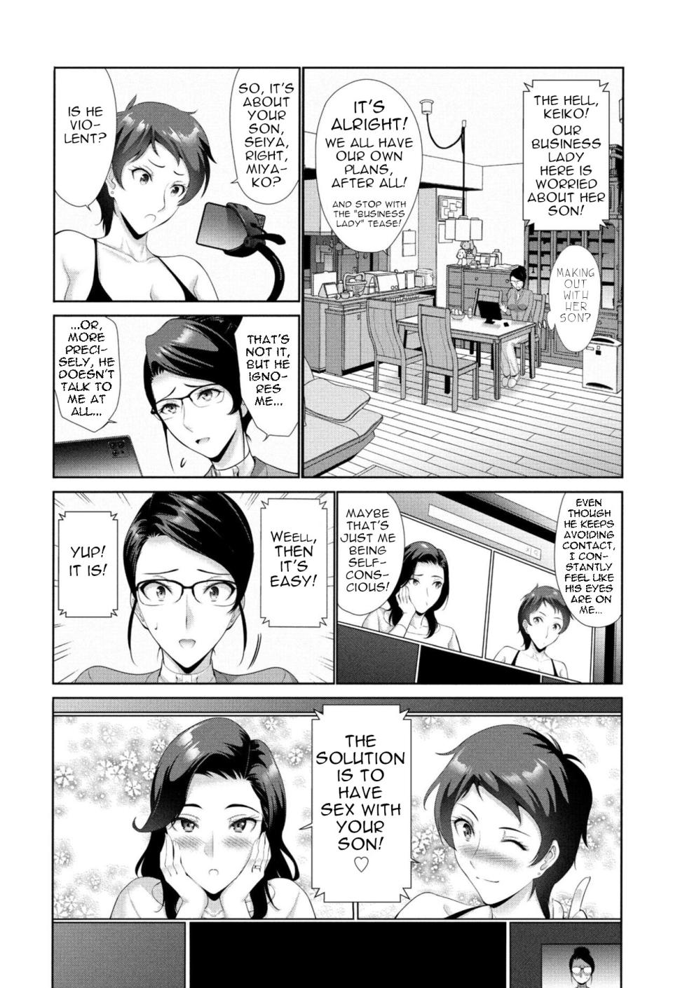 [Nishikawa Kou] Hamayuri Club Prologue + Ch. 1-3 [English] [menospeaknihongo] [Digital] - Page 2