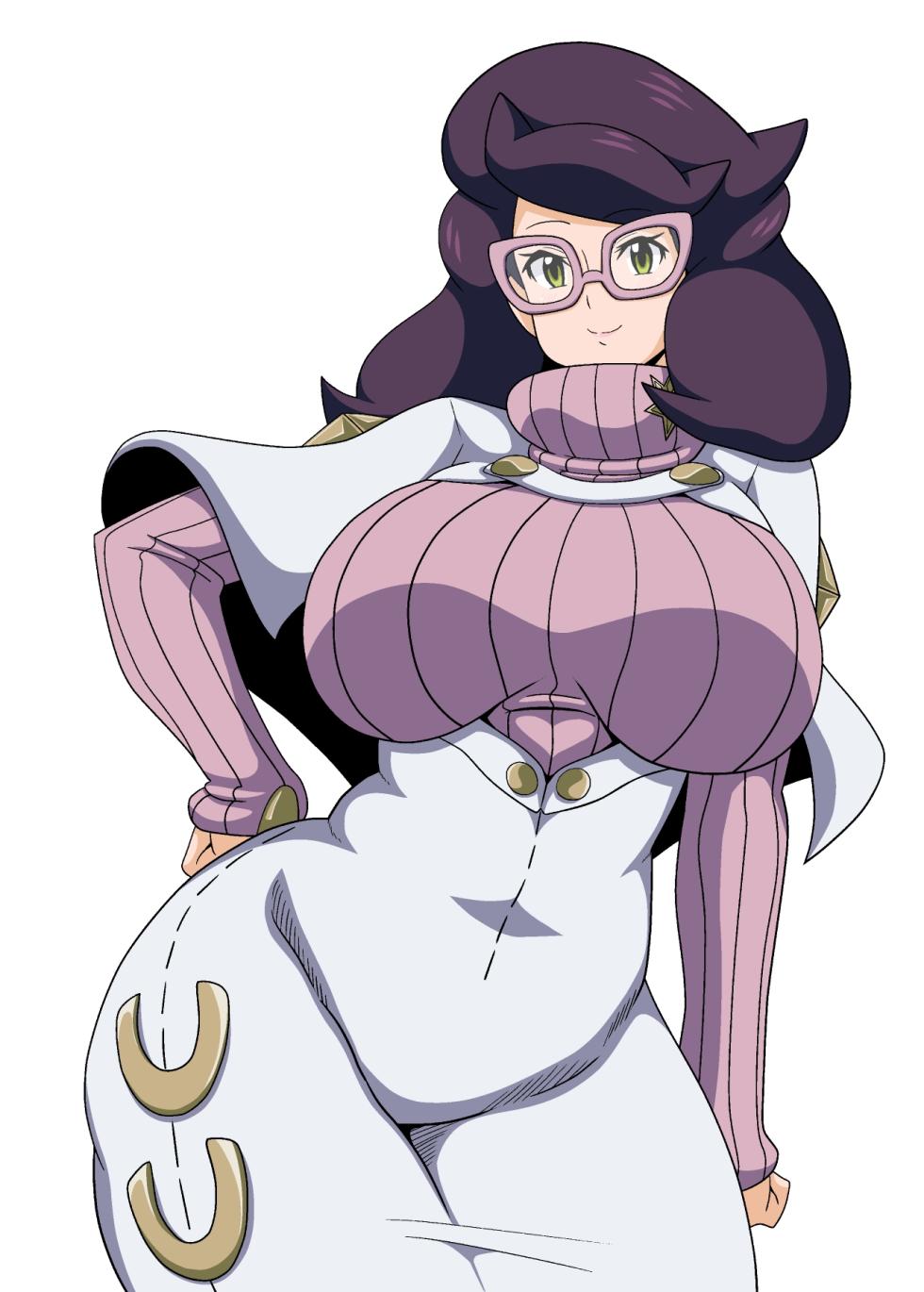 [Haguruman (Koutarosu)] Wicke-san no Hon (Pokémon Sun and Moon) [Digital] - Page 2