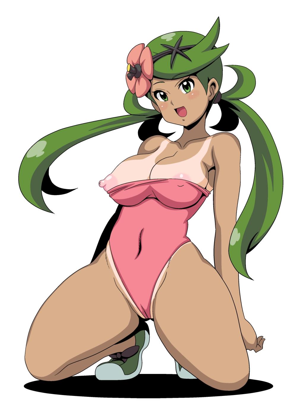 [Haguruman (Koutarosu)] Mao-chan no Hon (Pokémon Sun and Moon) [Digital] - Page 2