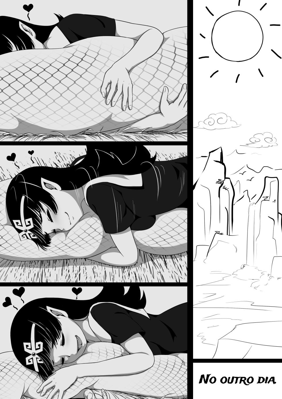 Monstergirl Song - Snake Chapter [CG17] PT-BR - Page 24