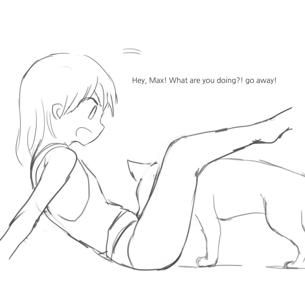 [*NIKA*] The Adventures of Sakura & Max (old+reboot) [English] - Page 26