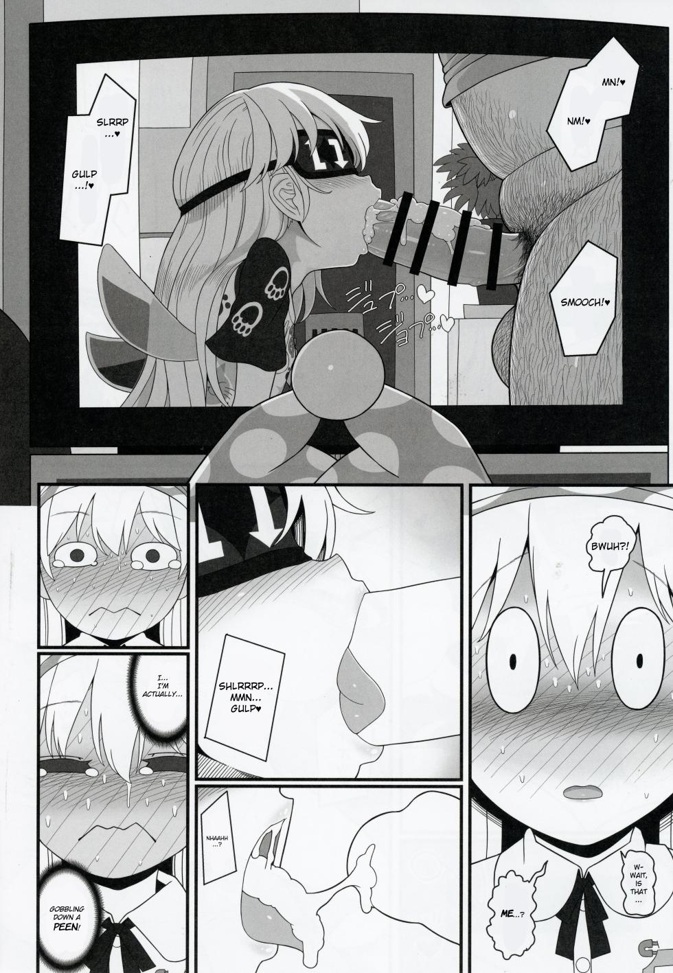 (C101) [Yashiya (YASSY)] Waruiko Piece (Touhou Project) [English] [Pedy] - Page 23